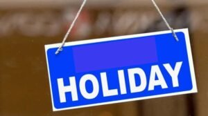 पंजाब में शुक्रवार को सरकारी छुट्टी, स्कूल-कॉलेज और दफ्तर रहेंगे बंद