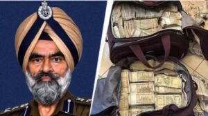 पंजाब में ED की बड़ी कार्रवाई: पूर्व DIG हरचरण सिंह भुल्लर के 11 ठिकानों पर छापे