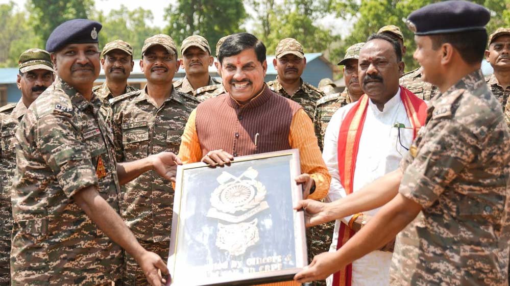 प्रदेश में जंगली भैंसा प्रजाति का पुनर्स्थापन एक ऐतिहासिक अवसर: मुख्यमंत्री डॉ. यादव