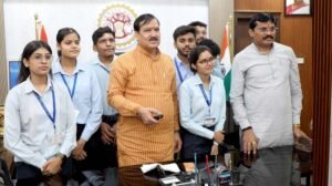 उद्योग की मांग के अनुसार ट्रेड्स का प्रशिक्षण देकर प्लेसमेंट कराना सुनिश्चित करें : मंत्री टेटवाल