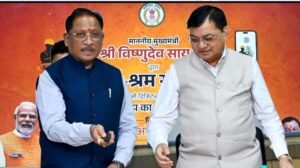 श्रमिकों के अधिकारों की सुरक्षा और सशक्तिकरण पर सरकार का फोकस, ई-श्रम साथी एप लॉन्च