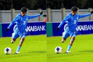 रांची की दिव्यानी लिंडा का कमाल, AFC U-17 एशियन कप में भारत का प्रतिनिधित्व करेंगी