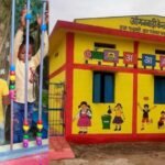 नन्हे कदम गढ़ेगें सशक्त भारत का भविष्य – आंगनबाड़ी केंद्रों का नया रूप, नई दिशा