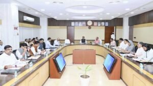 साय कैबिनेट की बैठक संपन्न, शहरी गैस नीति 2026 समेत कई महत्वपूर्ण फैसलों को मिली मंजूरी