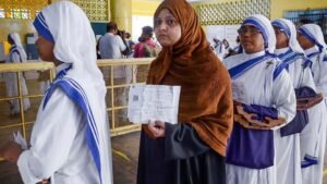 दूसरे चरण में करीब 90% मतदान, चुनाव बाद भी बंगाल में रहेगी CAPF की 700 कंपनियां