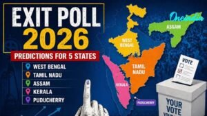 EXIT Poll: पश्चिम बंगाल में ममता बनर्जी का किला ढहने की संभावना, BJP की ओर बढ़ रहा पूर्ण बहुमत