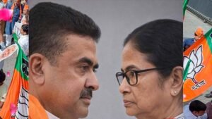 ‘ममता बनर्जी आराम करें’, सुवेंदु का दावा- बंगाल में 180 से अधिक सीटें जीतेगी BJP