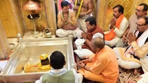 बाबा विश्वनाथ का दर्शन-पूजन करेंगे प्रधानमंत्री व मुख्यमंत्री