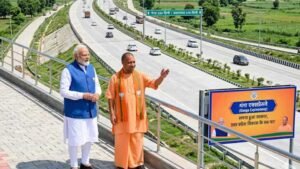 पीएम मोदी आज (बुधवार) राष्ट्र को समर्पित करेंगे गंगा एक्सप्रेसवे, यूपी की ‘लाइफ लाइन’ पर दौड़ेगा विकास