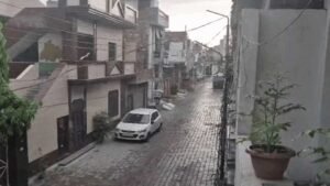 पंजाब में अचानक मौसम बदला, बारिश शुरू, लुधियाना-पठानकोट में 6 डिग्री तापमान गिरा, गर्मी से मिली राहत