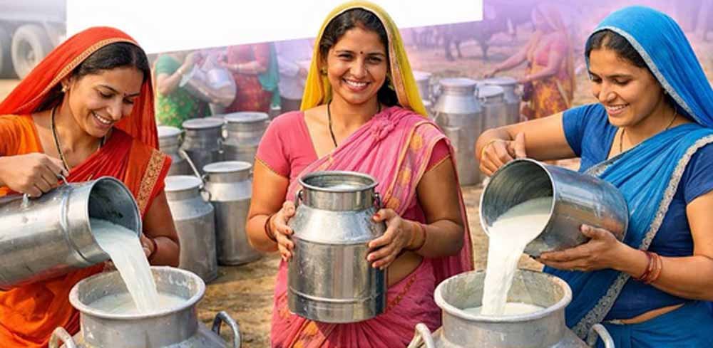 6 जिलों में 55 हजार से ज्यादा महिलाएं बनीं सफल उद्यमी, आत्मनिर्भरता की मिसाल