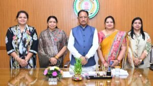 नारी शक्ति वंदन के संकल्प को मिला महिलाओं का व्यापक समर्थन