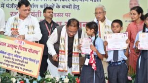 हर हाथ को काम, हर श्रमिक को सम्मान: विष्णु देव सरकार की प्रतिबद्धता