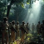 ऑपरेशन एंटी-वायरस’ और वज्र प्रहार,डीग में 18 साइबर ठग गिरफ्तार