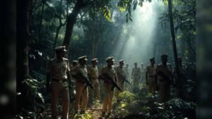 ऑपरेशन एंटी-वायरस’ और वज्र प्रहार,डीग में 18 साइबर ठग गिरफ्तार