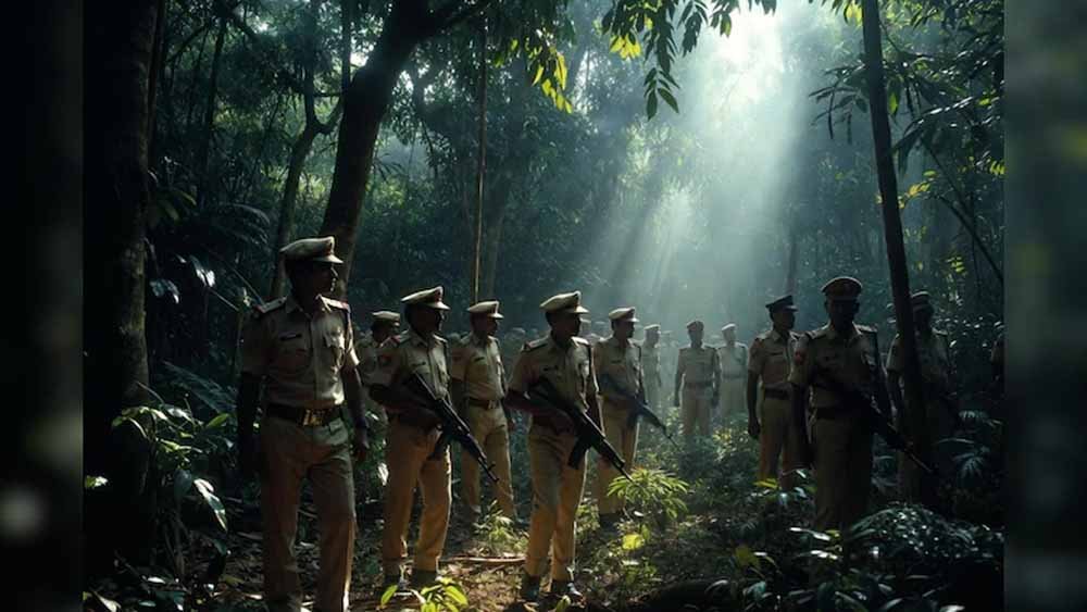 ऑपरेशन एंटी-वायरस’ और वज्र प्रहार,डीग में 18 साइबर ठग गिरफ्तार