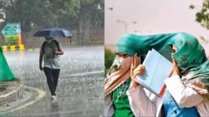 अप्रैल में जून जैसी गर्मी, यूपी में लू का कहर, बांदा सबसे गर्म