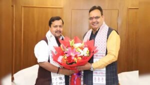 टोंक में बीजेपी मेगा सभा, नितिन नवीन और सीएम भजनलाल शर्मा का दौरा