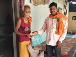 मुख्यमंत्री की तत्परता से मिनटों में हरकत में आया प्रशासन: जरूरतमंद तक पहुँची राहत