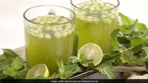 गर्मी से राहत,घर पर बनाएं ठंडा और हेल्दी जलजीरा ड्रिंक