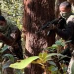 चाईबासा मुठभेड़ में बड़ी सफलता, CoBRA 209 बटालियन ने एक माओवादी को किया ढेर
