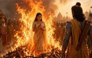 माता सीता की अग्निपरीक्षा का सच,माया सीता की कथा और रहस्य