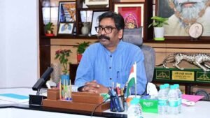 झामुमो का राष्ट्रीय विस्तार प्लान, दिल्ली तक पहुंच बनाने की रणनीति तेज