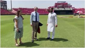 राजस्थान क्रिकेट के लिए ऐतिहासिक कदम, डेनमार्क के साथ हुआ एक्सचेंज प्रोग्राम