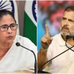 बंगाल में कांग्रेस का ममता पर हमला तेज, राहुल गांधी ने लगाया ‘गुंडा राज’ का आरोप