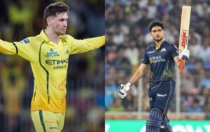 चेन्नई सुपर किंग्स बनाम गुजरात टाइटंस: चेपॉक में किसका चलेगा जादू?