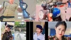 बिहार पुलिस में अनुशासन पर सवाल, सोशल मीडिया रील्स के कारण दरोगा पर कार्रवाई तय
