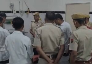 POCSO आरोपी ने एएसपी कार्यालय में पेपर कटर से गला काटकर की आत्महत्या की कोशिश
