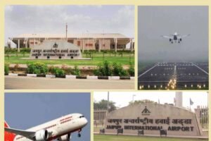 जयपुर एयरपोर्ट बना ‘वॉटर पॉजिटिव’, सतत विकास की दिशा में बड़ी उपलब्धि