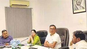 यूपी में भीषण गर्मी का कहर, शाहजहांपुर प्रशासन ने जारी किए सख्त निर्देश