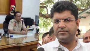 हिसार विवाद पर पुलिस को क्लीन चिट, ADGP ने कार्रवाई को बताया सही
