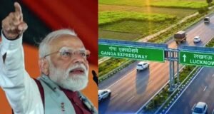 हरदोई में गंगा एक्सप्रेसवे का उद्घाटन, पीएम मोदी ने यूपी की राजनीति पर बोला हमला