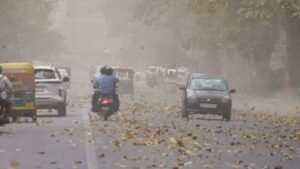 हरियाणा में अप्रैल के अंतिम दिनों में मौसम का अचानक बदलाव, 6 जिलों में येलो अलर्ट