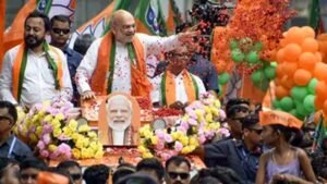 बंगाल में चुनाव के बाद भी नहीं हटेंगे केंद्रीय सुरक्षा बल, अमित शाह की रणनीति पर सवाल