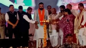 बिहार में MSME टेक्नोलॉजी सेंटर का उद्घाटन, मांझी का विपक्ष पर तंज- ‘अब बताइए राज्य को क्या मिला?’