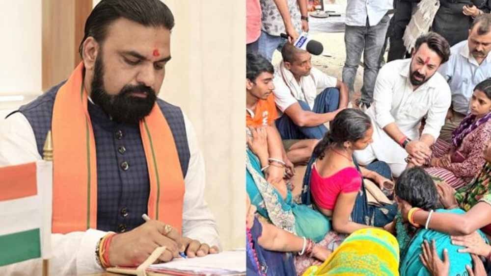 दिल्ली में बिहारी युवक की हत्या पर सम्राट चौधरी का बड़ा ऐलान, परिवार को 8 लाख मुआवजा