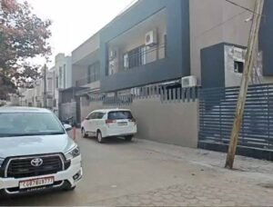 भारतमाला घोटाले में ईडी का बड़ा एक्शन, गोपाल गांधी के करीबियों के ठिकानों पर छापेमारी