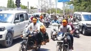 Rajnandgaon में पारा 45°C पार, मौसम के बदलते मिजाज ने बढ़ाई चिंता