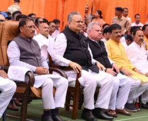 “मन की बात” में छत्तीसगढ़ का निरंतर जिक्र गौरव की बात : मुख्यमंत्री विष्णु देव साय