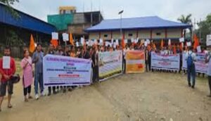 Bharatiya Mazdoor Sangh के नेतृत्व में वाहन रैली, Geeta Soni ने बुलंद की परिवहन कर्मियों की आवाज