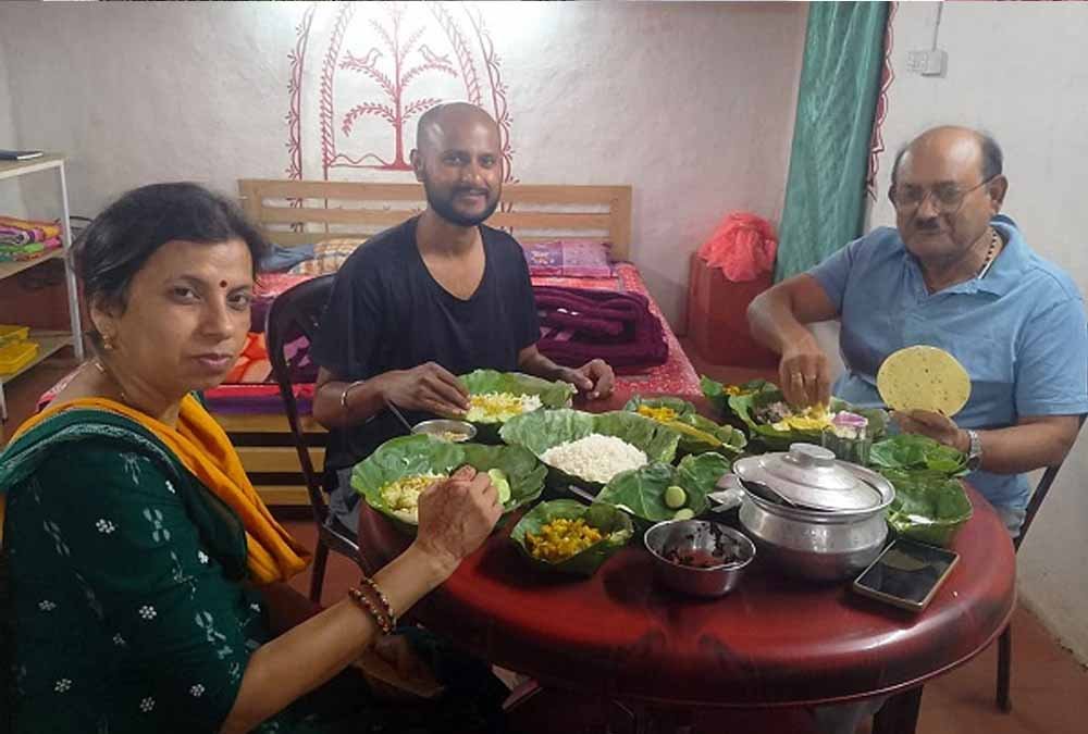 जशपुर का गांव बना ग्रामीण टूरिज्म हब: होमस्टे मॉडल से मिली नई पहचान