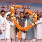 छत्तीसगढ़ में सामूहिक विवाह बना सामाजिक एकता का उत्सव, मुख्यमंत्री ने 13 नवदंपतियों को दिया आशीर्वाद