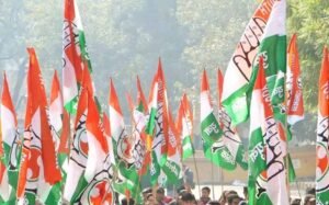 कांग्रेस का बड़ा एक्शन! पद पर बैठे बड़े नेता को पार्टी ने सस्पेंड किया, लगे गंभीर आरोप; जानें पूरा मामला