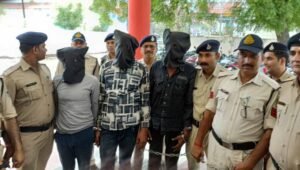 दतिया पुलिस की बड़ी सफलता