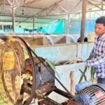 मजदूरी की बेड़ियां तोड़ ‘मल्टी-फार्मिंग’ के नायक बने ललित यादव