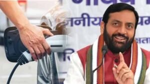 हरियाणा में नए घरों में EV चार्जिंग अनिवार्य, बिल्डिंग कोड में बड़ा बदलाव तय